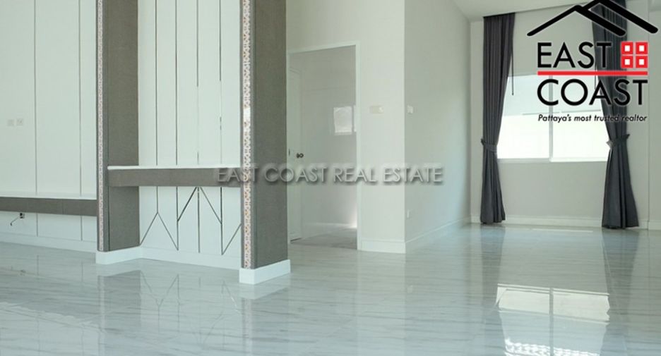 For sale 3 bedrooms house in Bang Lamung, Chonburi