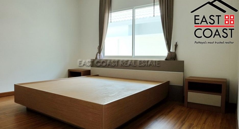 For sale 3 bedrooms house in Bang Lamung, Chonburi
