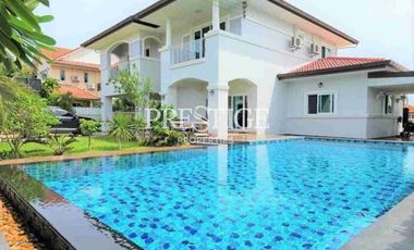 For sale 4 bed house in Bang Lamung, Chonburi