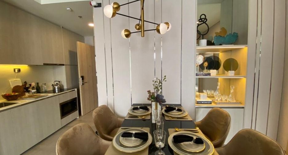 For sale 2 Beds condo in Khlong Toei, Bangkok