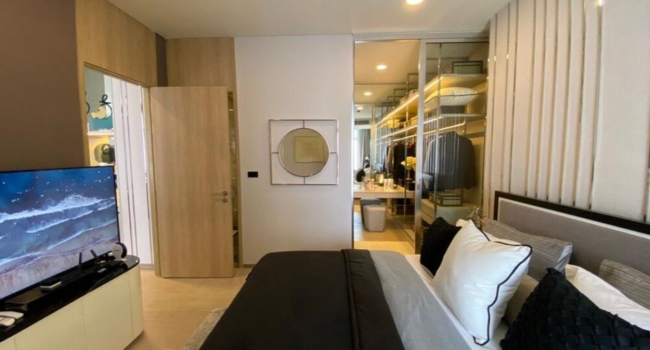 For sale 2 Beds condo in Khlong Toei, Bangkok
