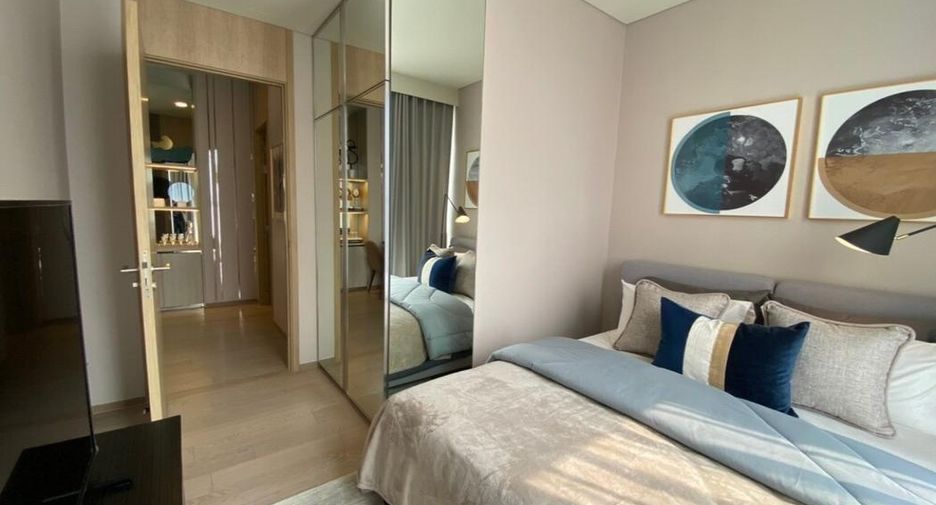 For sale 2 Beds condo in Khlong Toei, Bangkok