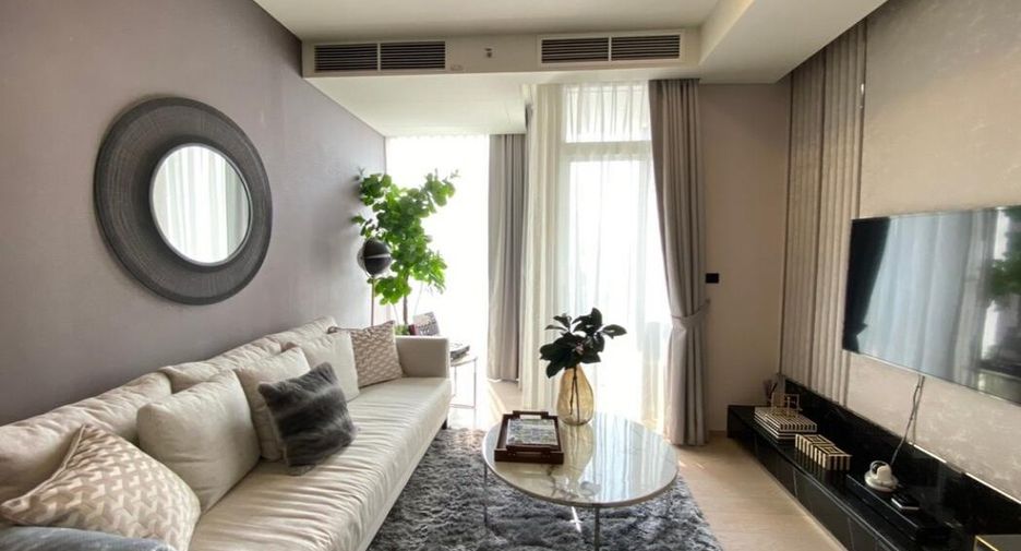 For sale 2 Beds condo in Khlong Toei, Bangkok