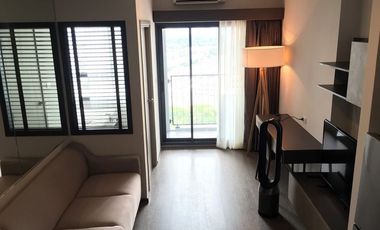 For rent 1 bed condo in Phaya Thai, Bangkok