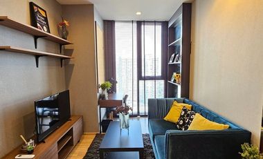 For rent 1 bed condo in Phaya Thai, Bangkok