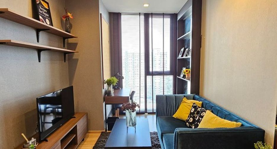 For rent 1 Beds condo in Phaya Thai, Bangkok