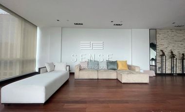 Wohnung zur Miete mit 3 Zimmer in Khlong Toei, Bangkok