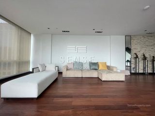 For rent 3 Beds condo in Khlong Toei, Bangkok