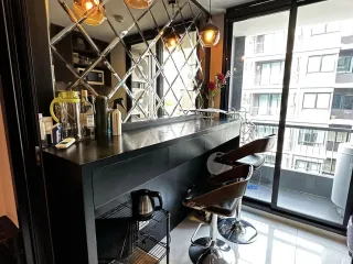 For rent 1 Beds condo in Lat Phrao, Bangkok