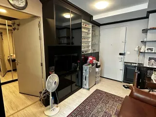 For rent 1 Beds condo in Lat Phrao, Bangkok