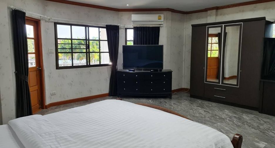 For rent 5 bed house in Hua Hin, Prachuap Khiri Khan
