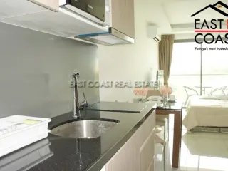 À vendre 1 chambre condo à Bang Lamung, Chonburi