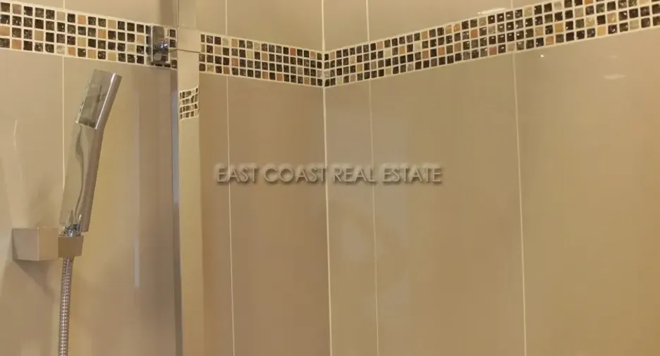 À vendre 1 chambre condo à Bang Lamung, Chonburi
