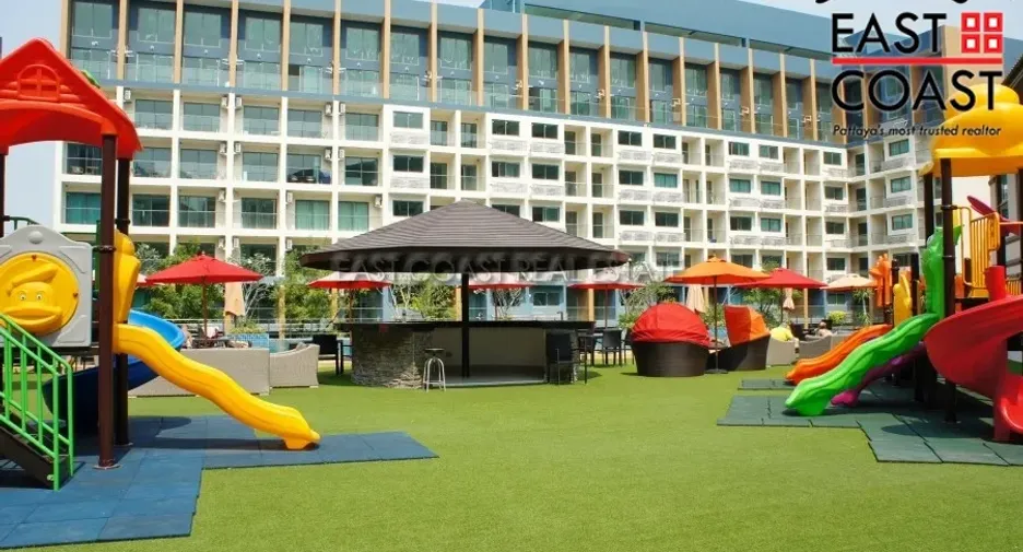 À vendre 1 chambre condo à Bang Lamung, Chonburi
