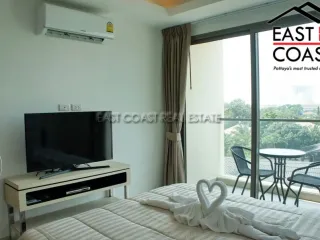 À vendre 1 chambre condo à Bang Lamung, Chonburi