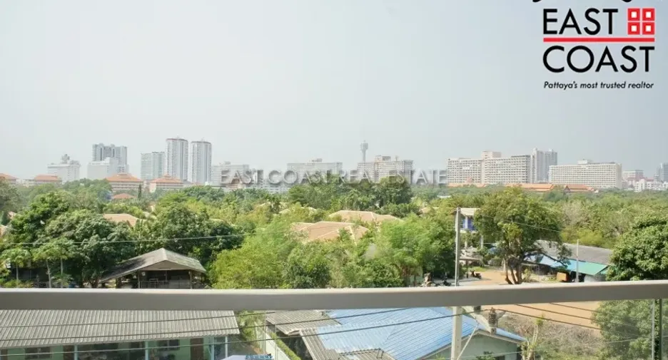 À vendre 1 chambre condo à Bang Lamung, Chonburi