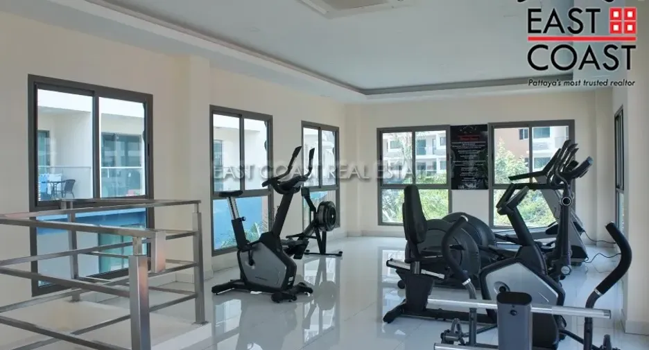 À vendre 1 chambre condo à Bang Lamung, Chonburi