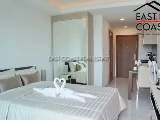 À vendre 1 chambre condo à Bang Lamung, Chonburi