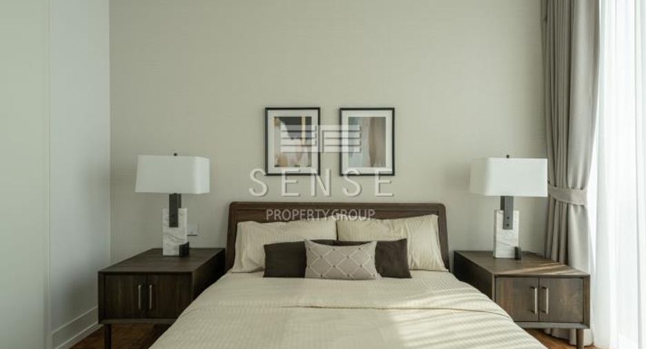 Wohnung zur Miete mit 2 Zimmer in Sathon, Bangkok