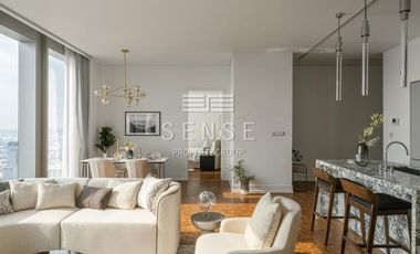 For rent 2 bedrooms condo in Sathon, Bangkok
