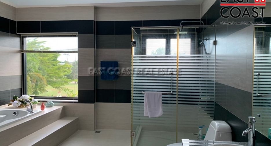 For sale 4 ベッドルーム house in Huay Yai, Pattaya