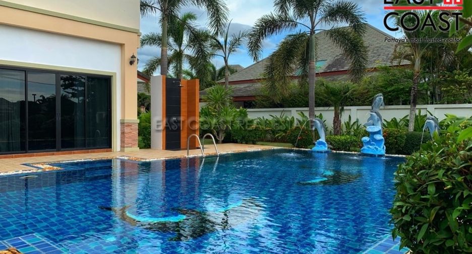 For sale 4 ベッドルーム house in Huay Yai, Pattaya