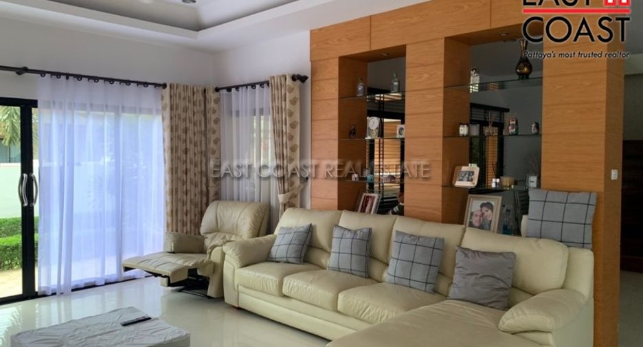 For sale 4 ベッドルーム house in Huay Yai, Pattaya