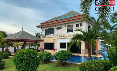 For sale 4 bedrooms house in Bang Lamung, Chonburi