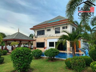 À vendre 4 chambres maison à Bang Lamung, Chonburi