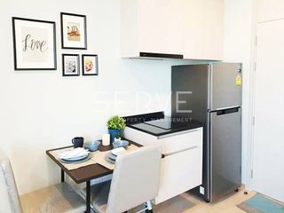 For sale 1 bed condo in Huai Khwang, Bangkok