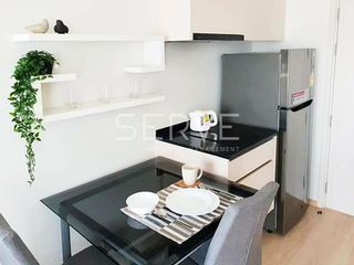 For sale 1 bed condo in Huai Khwang, Bangkok
