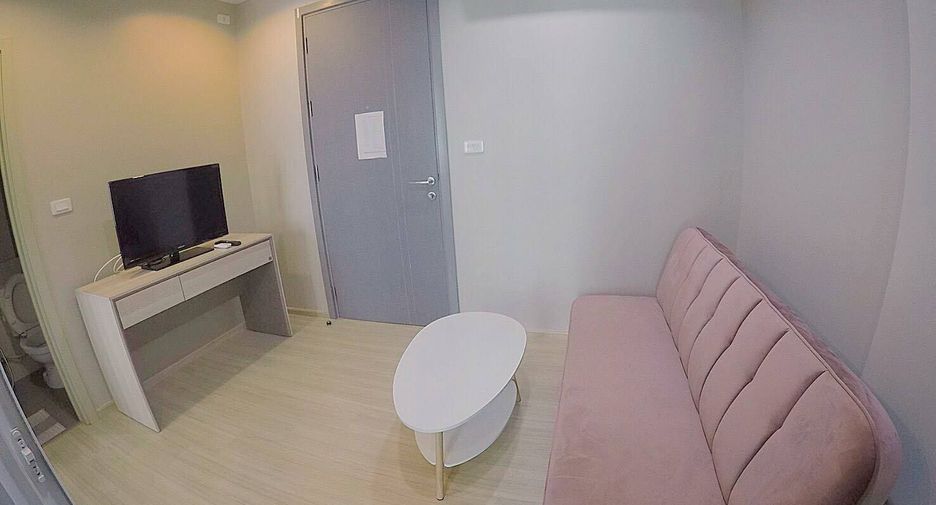 For sale 1 bed condo in Suan Luang, Bangkok