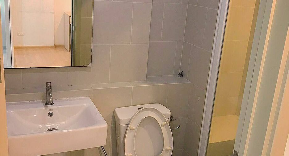 For sale 1 bed condo in Suan Luang, Bangkok