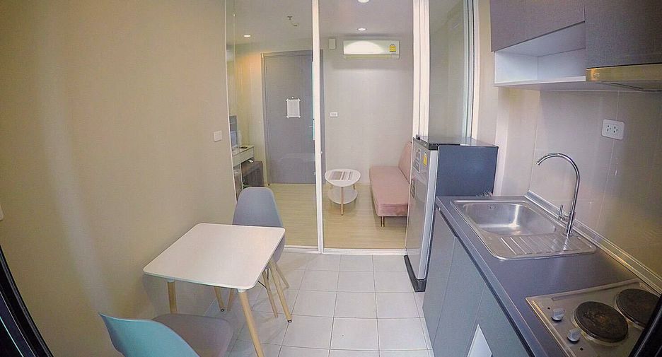 For sale 1 bed condo in Suan Luang, Bangkok