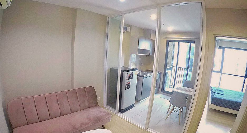 For sale 1 bed condo in Suan Luang, Bangkok