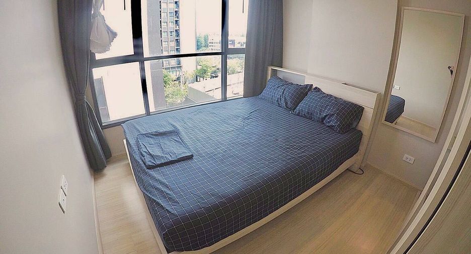 For sale 1 bed condo in Suan Luang, Bangkok
