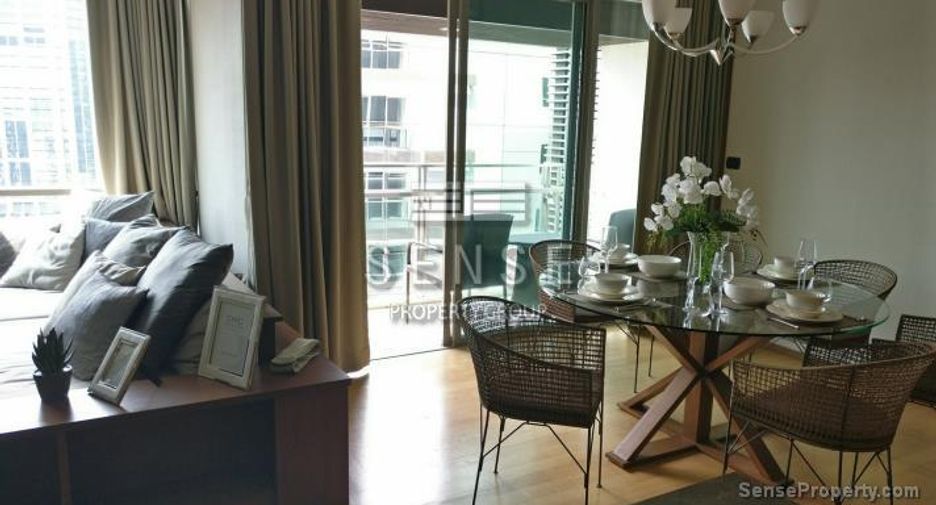 For rent 3 bedrooms condo in Khlong Toei, Bangkok