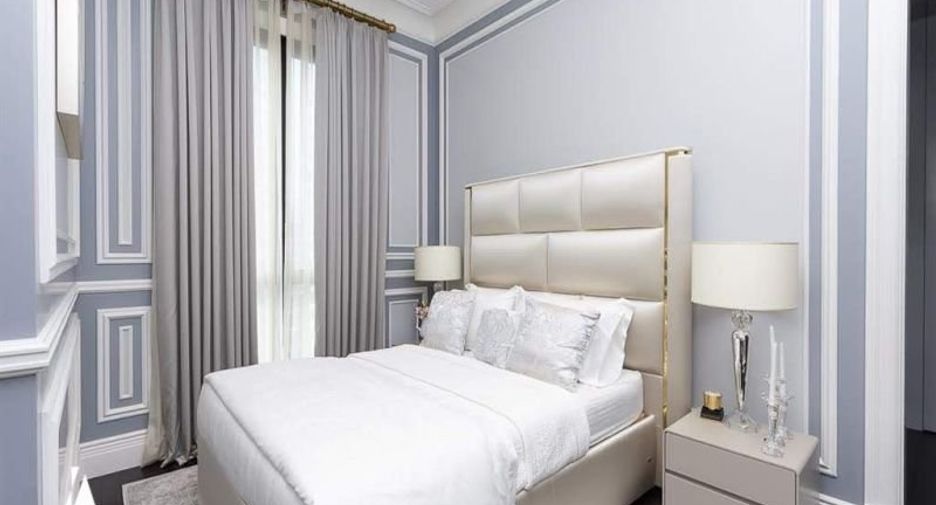 Condo en venta de 2 habitaciones en Pathum Wan, Bangkok