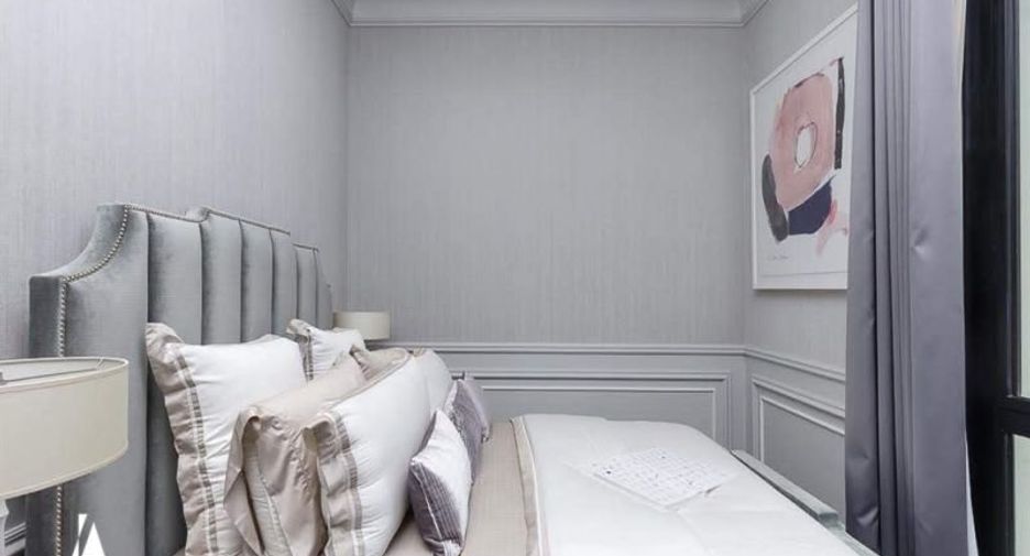Condo en venta de 2 habitaciones en Pathum Wan, Bangkok