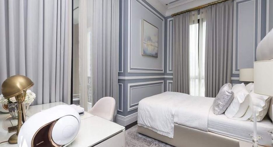Condo en venta de 2 habitaciones en Pathum Wan, Bangkok