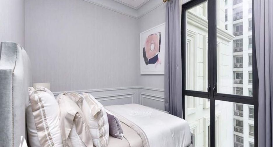 Condo en venta de 2 habitaciones en Pathum Wan, Bangkok
