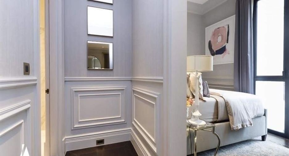 Condo en venta de 2 habitaciones en Pathum Wan, Bangkok