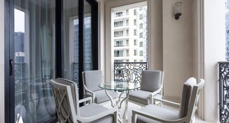 Condo en venta de 2 habitaciones en Pathum Wan, Bangkok