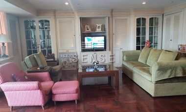 For sale 3 bed condo in Watthana, Bangkok