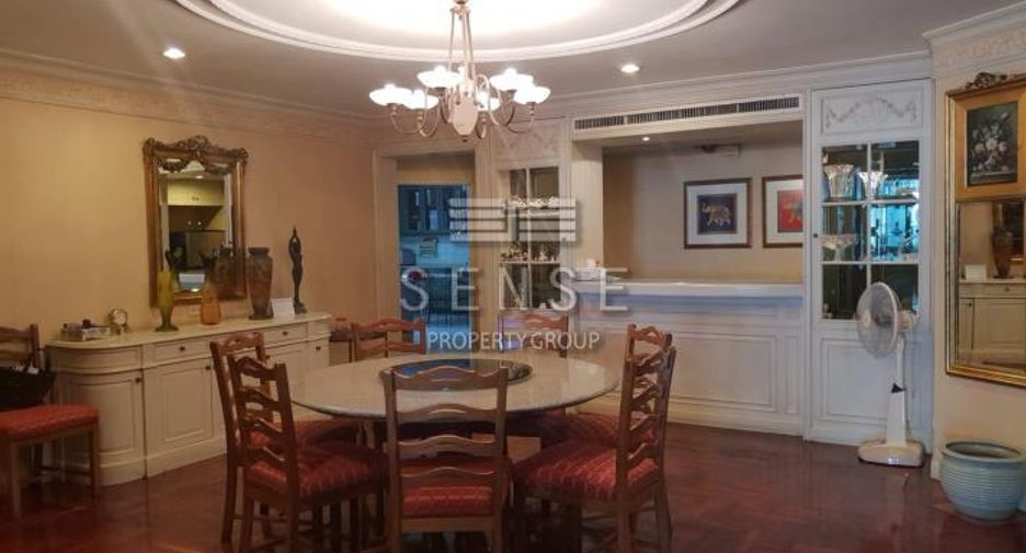 For sale 3 bed condo in Watthana, Bangkok