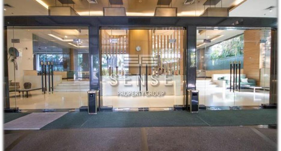 For sale 3 bed condo in Watthana, Bangkok