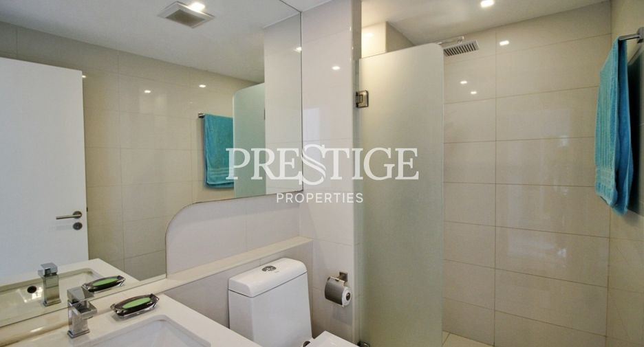 For sale 2 bedrooms condo in South Pattaya, Pattaya