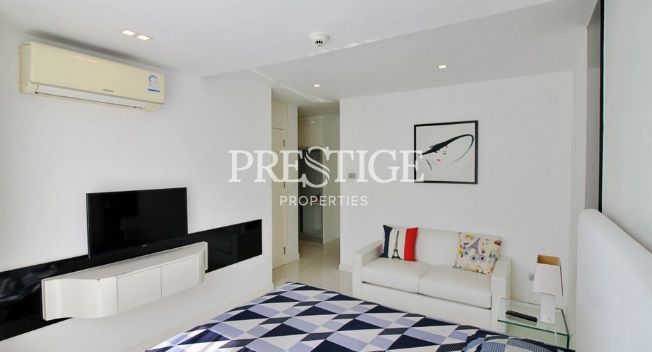 For sale 2 bedrooms condo in South Pattaya, Pattaya