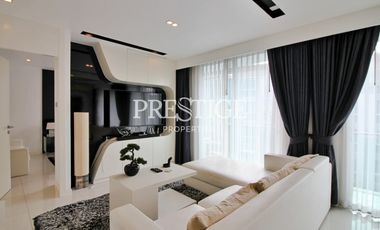 For sale 2 bedrooms condo in South Pattaya, Pattaya
