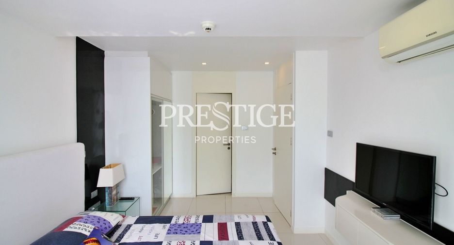 For sale 2 bedrooms condo in South Pattaya, Pattaya
